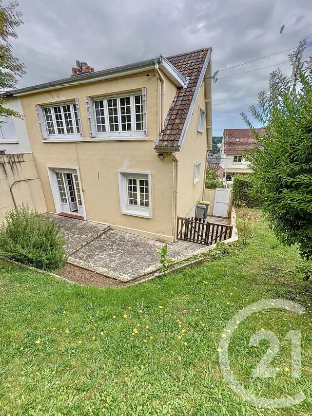 maison à vendre - 4 pièces - 73.45 m2 - FECAMP - 76 - HAUTE-NORMANDIE - Century 21 Accore