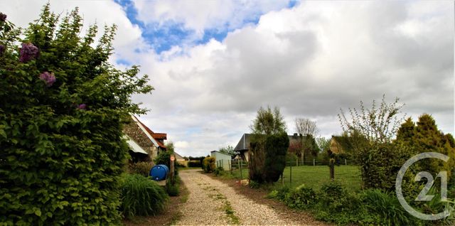 maison à vendre - 3 pièces - 79.55 m2 - AUBERVILLE LA RENAULT - 76 - HAUTE-NORMANDIE - Century 21 Accore