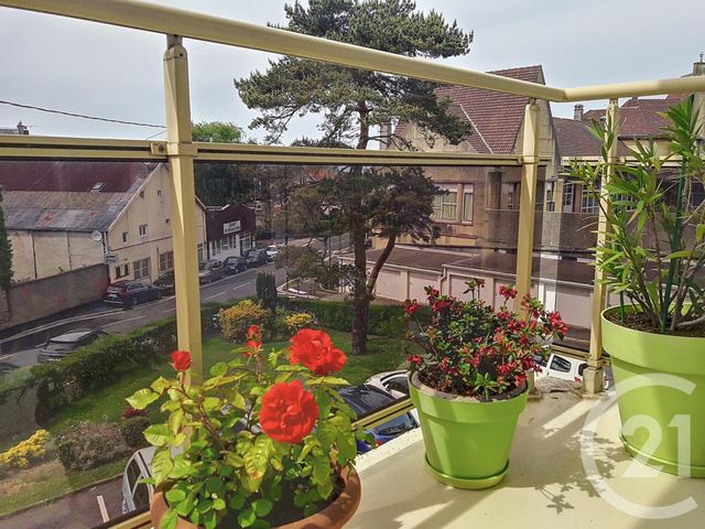 Appartement F3 à vendre - 3 pièces - 68.31 m2 - FECAMP - 76 - HAUTE-NORMANDIE - Century 21 Accore