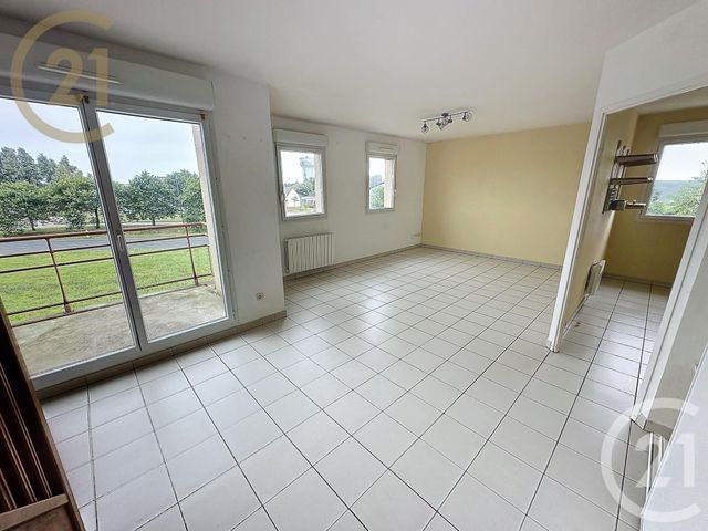 Appartement F4 à vendre - 6 pièces - 80.02 m2 - FECAMP - 76 - HAUTE-NORMANDIE - Century 21 Accore