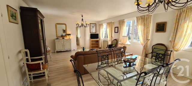 Appartement F3 bis à louer - 4 pièces - 94.71 m2 - FECAMP - 76 - HAUTE-NORMANDIE - Century 21 Accore