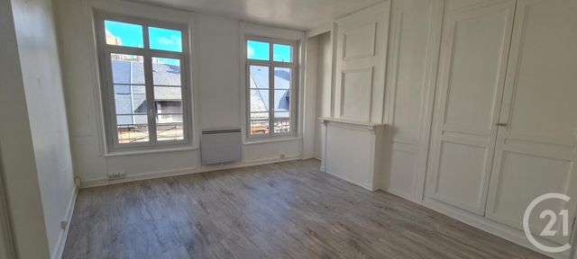 Appartement F3 à louer - 3 pièces - 63.67 m2 - FECAMP - 76 - HAUTE-NORMANDIE - Century 21 Accore