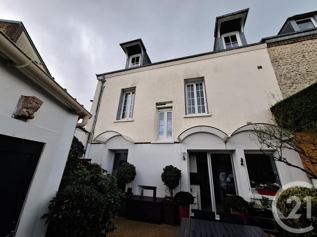 maison à vendre - 10 pièces - 196.65 m2 - FECAMP - 76 - HAUTE-NORMANDIE - Century 21 Accore