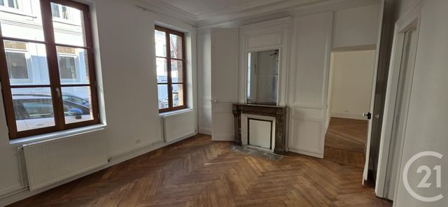 Appartement F4 à louer FECAMP